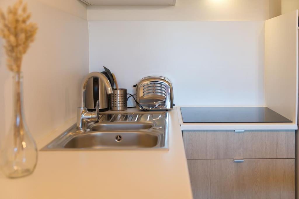 Le 102 -t2 Climatise 20 Min A Pied Gare St-charles Appartement *