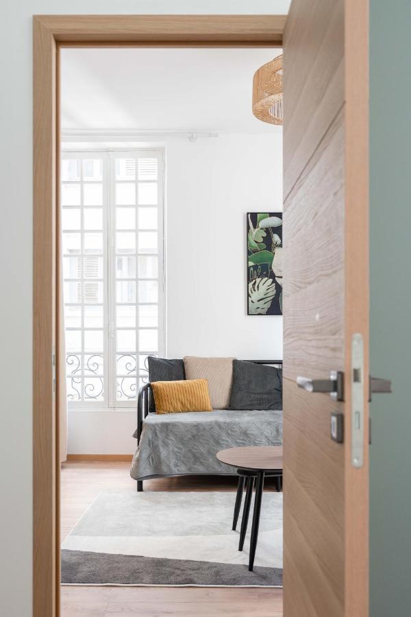 Les Petits Pavillons Standing 1 4 Pers Clim Vieux-port Marselha