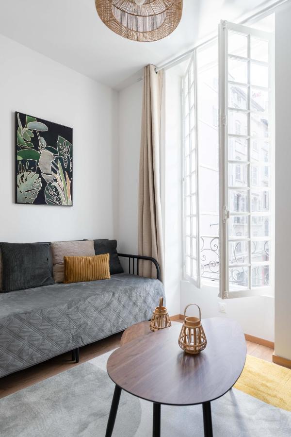 Apartamento Les Petits Pavillons Standing 1 4 Pers Clim Vieux-port
