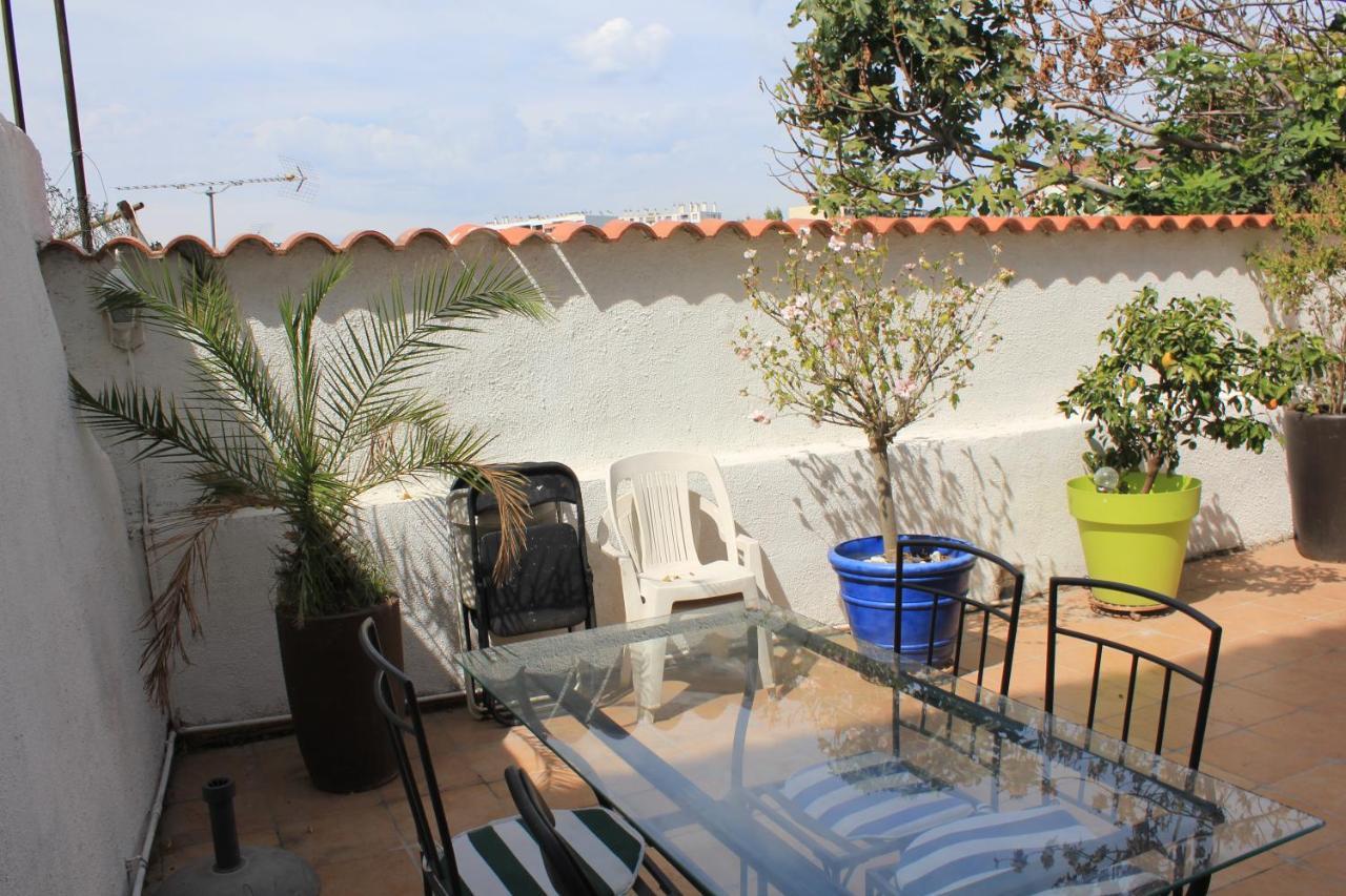 Guest house Maison, 2chambres, Gde Terrasse, Prox Sncf, Friche Et Vieux Port *