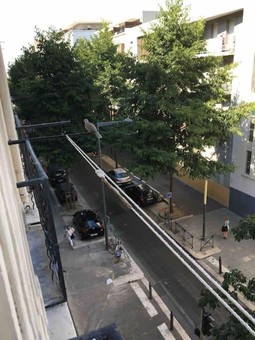 Hyper Centre Clim T2 Neuf - Old Port 1.5km Apartment