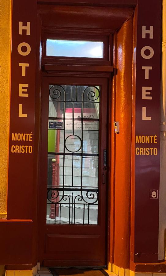 Hotel Monte-cristo