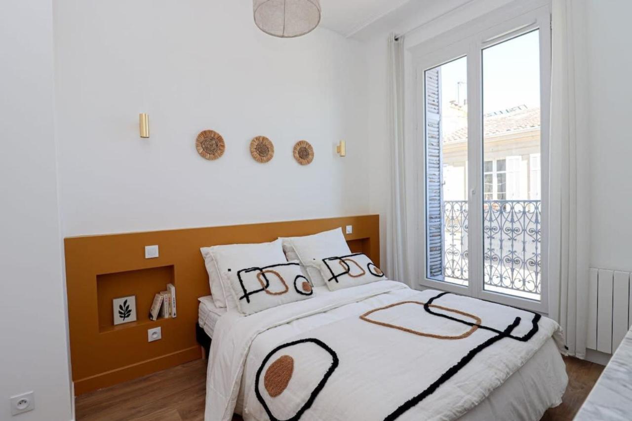 Le Boheme Centre-ville Ac Wifi Terrace Apartment