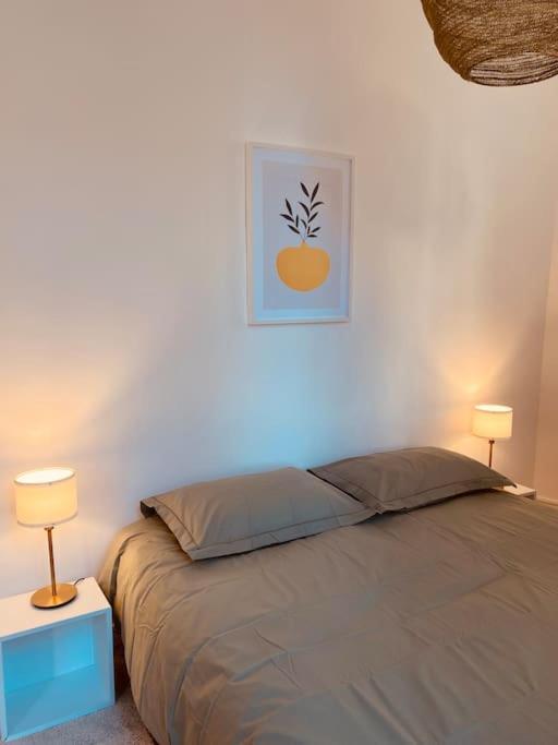 La Plaine - Vue - T3 85 M2 Apartment *