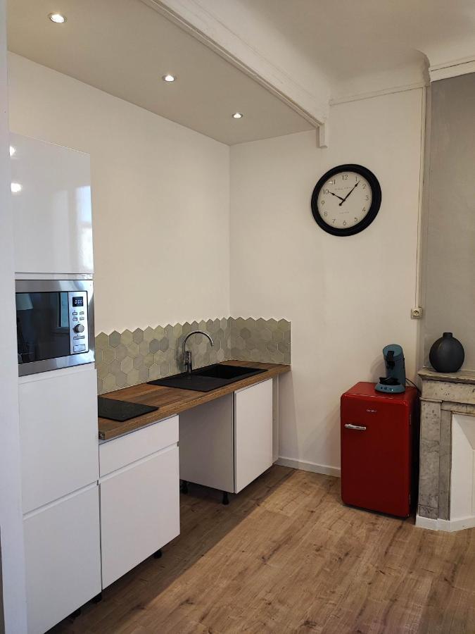 Apartment Place Capucine *