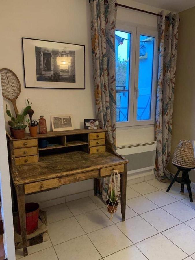 Appartement Cocon Cosy A Saint Barnabe