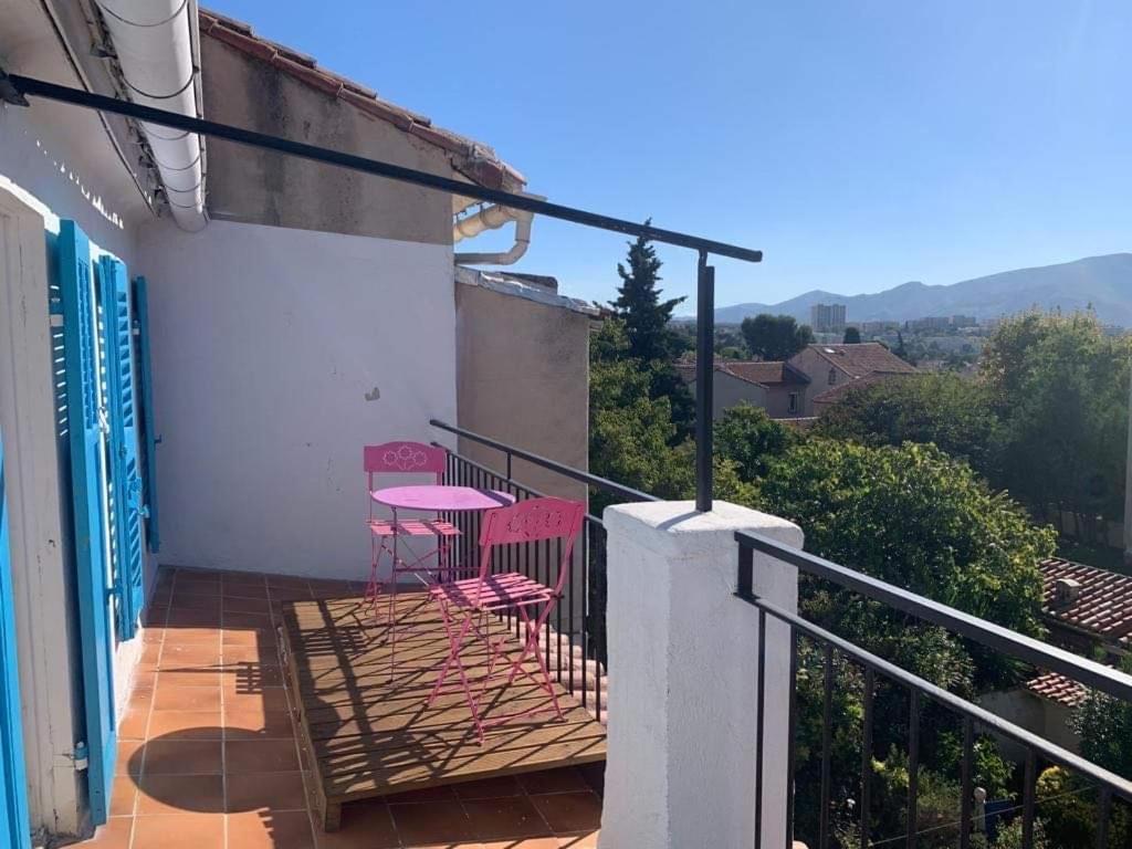 Cocon Cosy A Saint Barnabe Appartement Marseilles