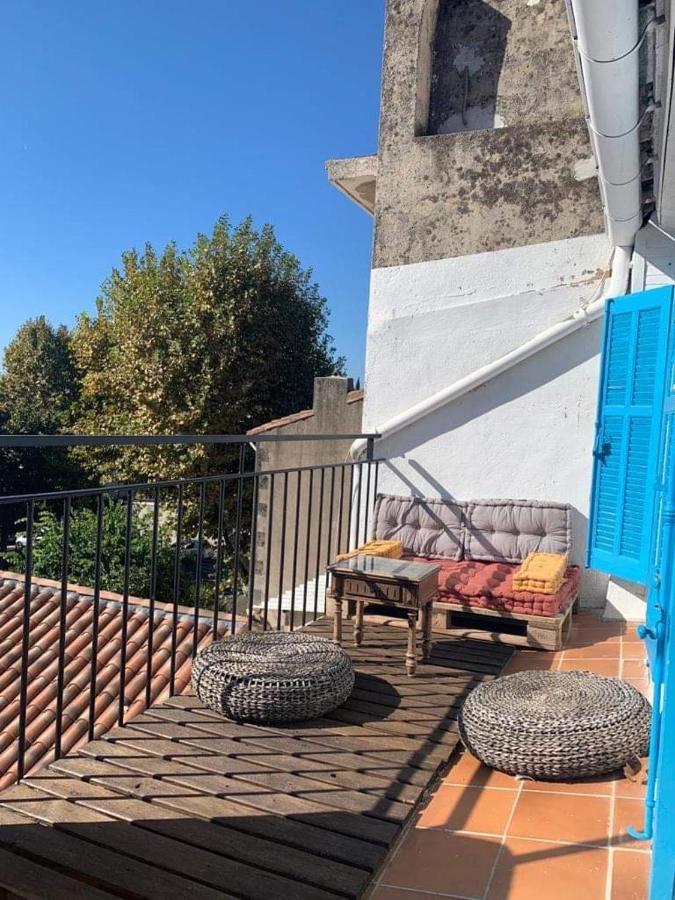 Cocon Cosy A Saint Barnabe Appartement *