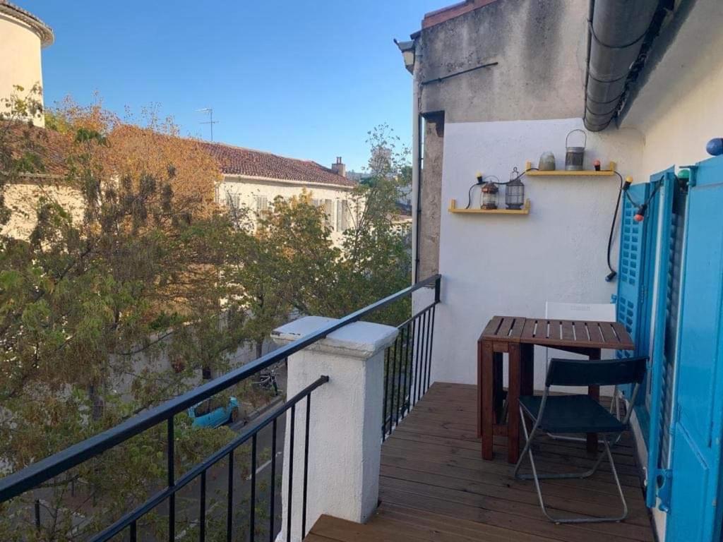 Cocon Cosy A Saint Barnabe Marseilles