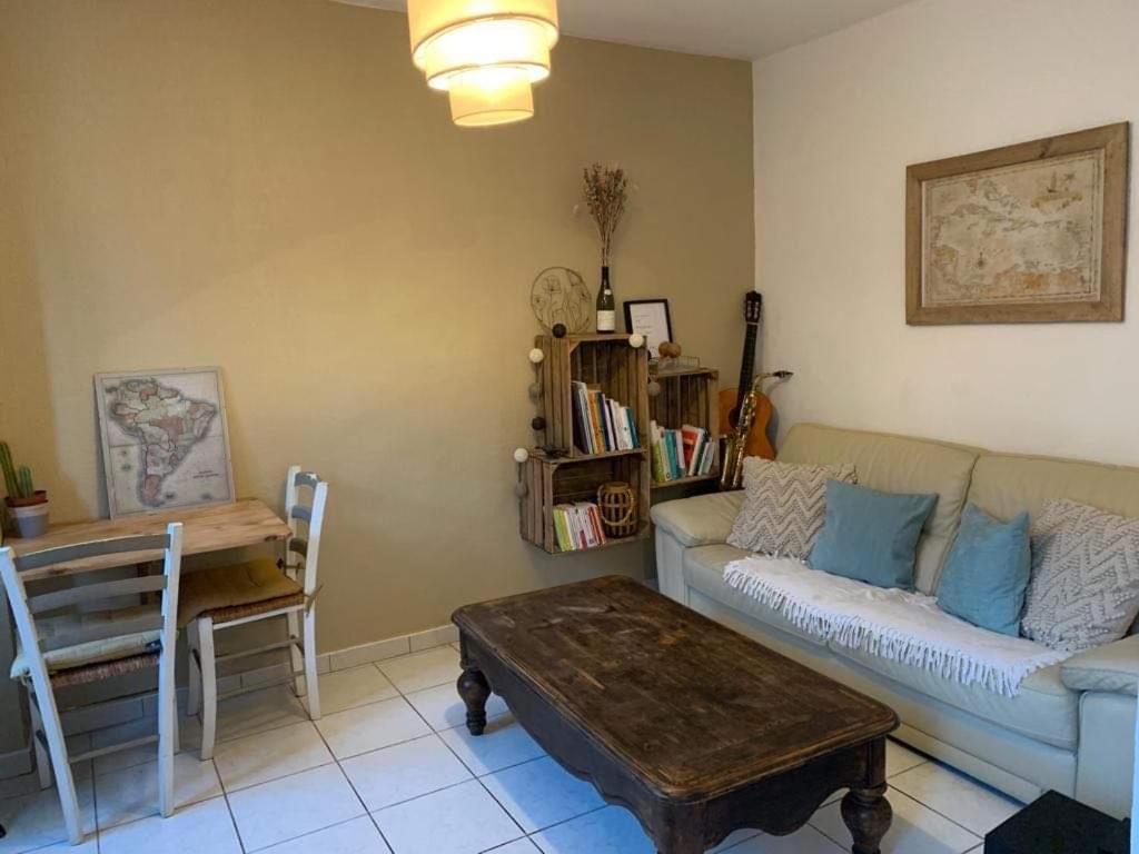 Cocon Cosy A Saint Barnabe * Marseilles