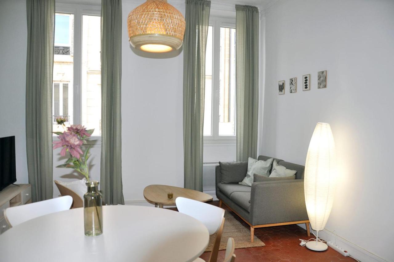 Apartment Nice Decorated And Quiet Cocoon Near The Old Port Marseille