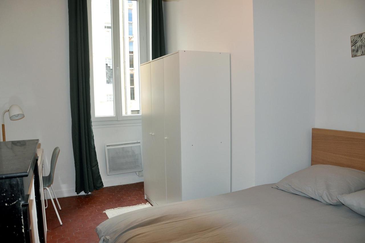 Apartment Nice Decorated And Quiet Cocoon Near The Old Port