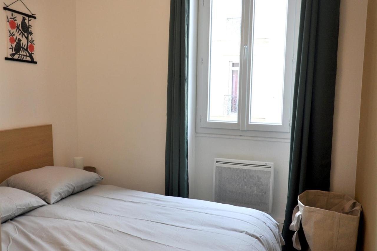 Nice Decorated And Quiet Cocoon Near The Old Port *