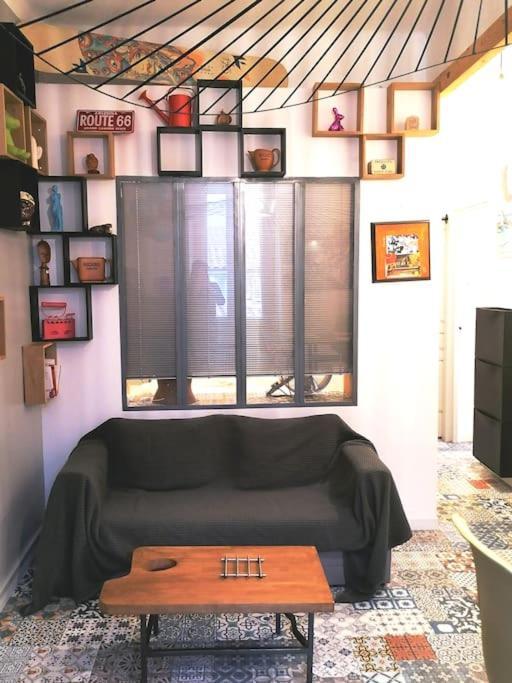 Appartement Plein Coeur Du Quartier Du Panier . Chaleureux T2.