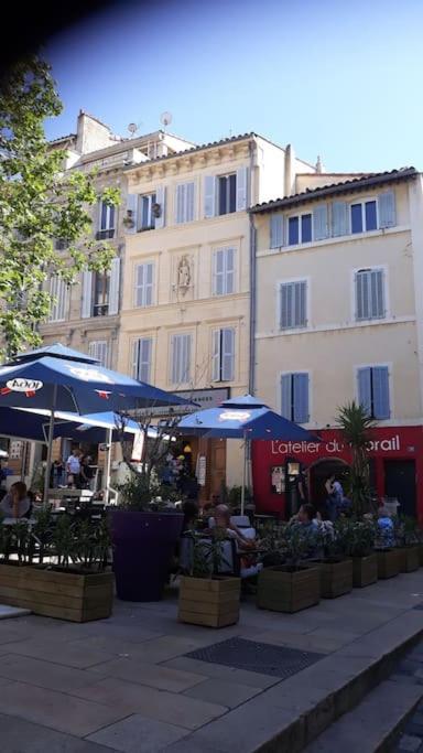 Appartement Plein Coeur Du Quartier Du Panier . Chaleureux T2.