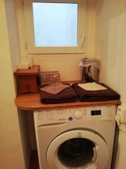 Appartement Plein Coeur Du Quartier Du Panier . Chaleureux T2.