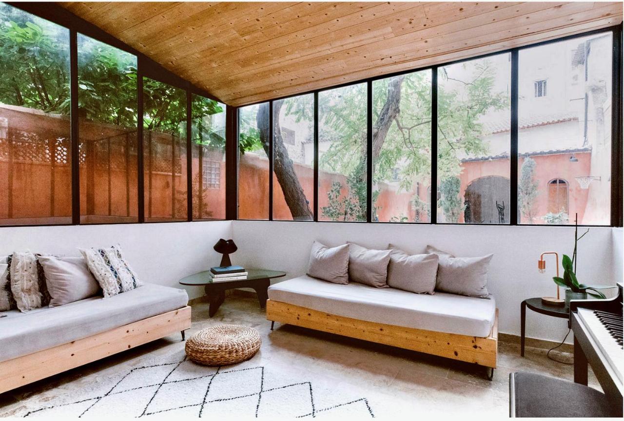 Superb Loft Featuring Garden, Sauna And Private Pool * Marseille