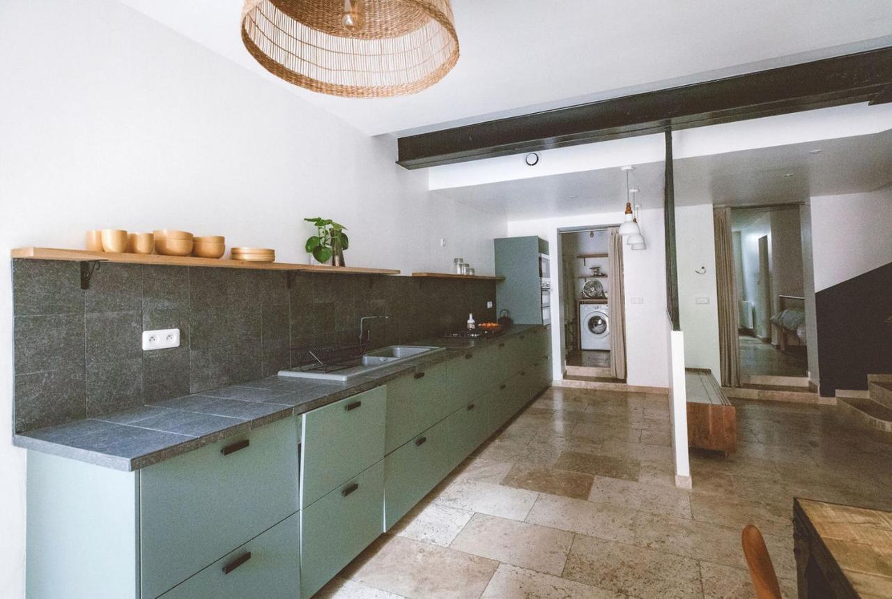Superb Loft Featuring Garden, Sauna And Private Pool Holiday home