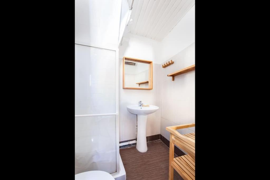 Au Coeur Du Panier Avec Terrasse 2 A 4 Personnes Climatisation * Marseilles