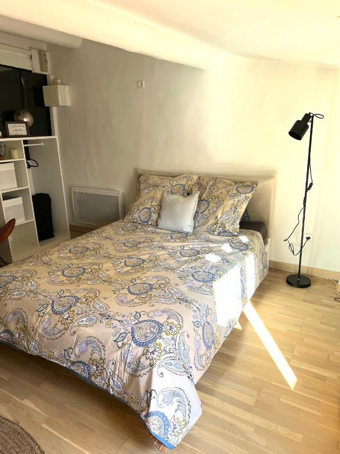 Studio En Plaint Centre De Marseille, Terrasse De 12m2 Apartment Marseille