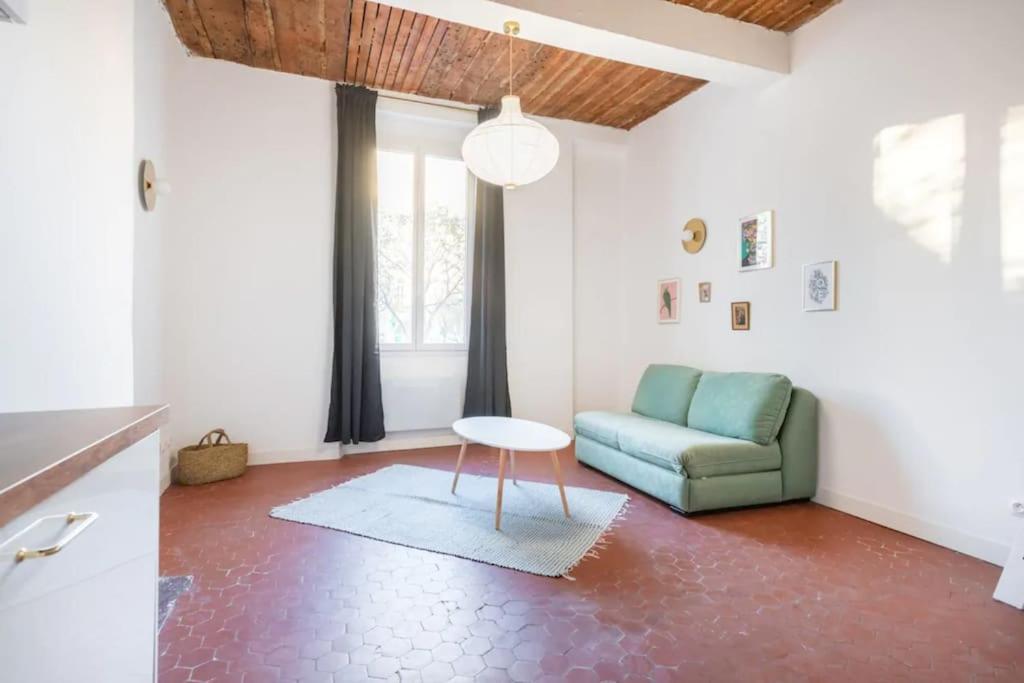 Super T2 Cosy Cours Julien 32dam Apartment