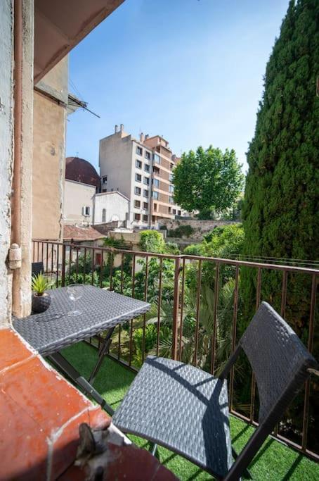 Appartement Air Conditioning Balcony 5 Couchages