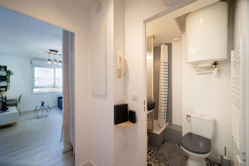 Appartement Fully Equipped St Charles Train Station *