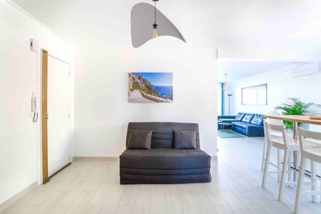 Les Pieds Dans L'eau Vue Exceptionnelle Sur La Apartamento Marsella