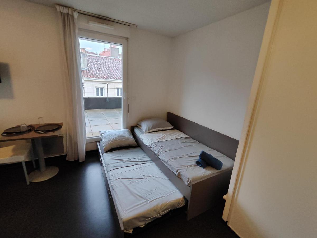 Apartamento Le Stratege Marselha