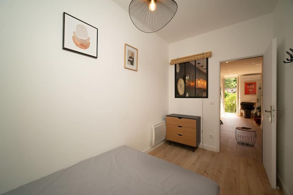 Air Conditioning Balcony 5 Couchages Appartement *