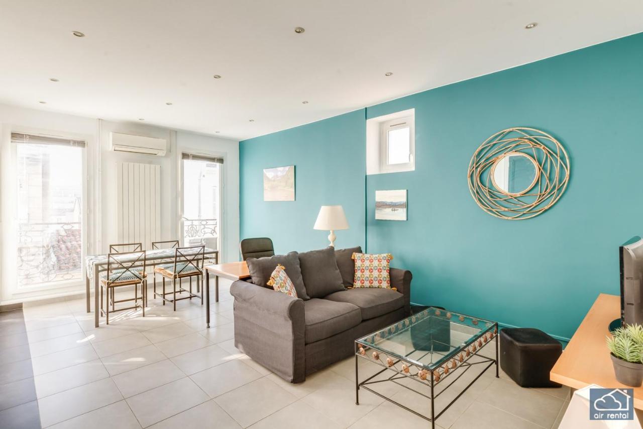Beau T2 Renovated Coeur De Ville - Cours Juliencastellane - Air Apartment