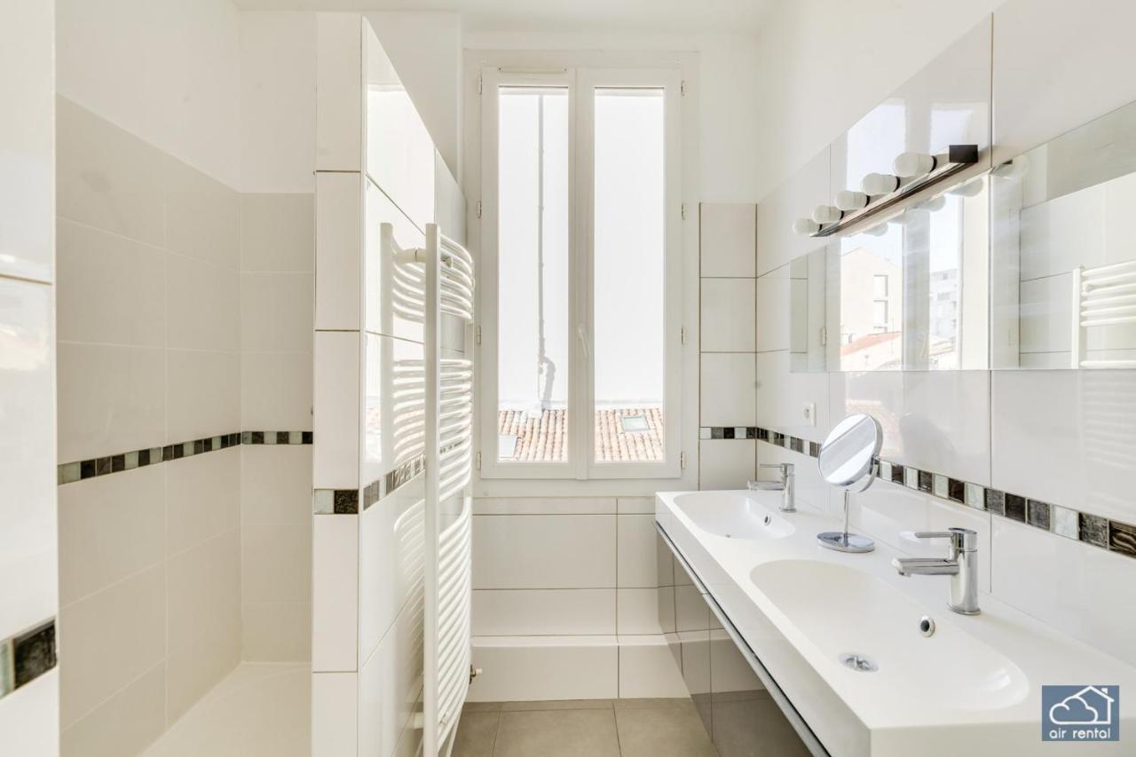 Apartment Beau T2 Renovated Coeur De Ville - Cours Juliencastellane - Air Marseille