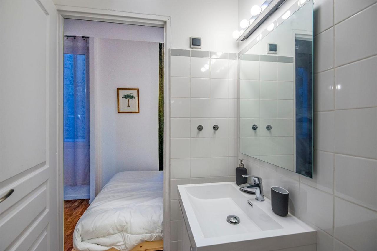 Apartamento Cosy 22m Near The Old Port Marsella