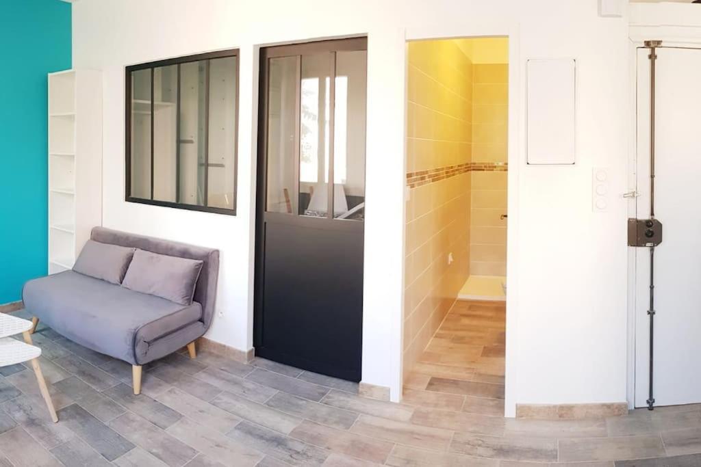 Le Cedralie Timone - Renove, Climatise Et Lumineux Apartment