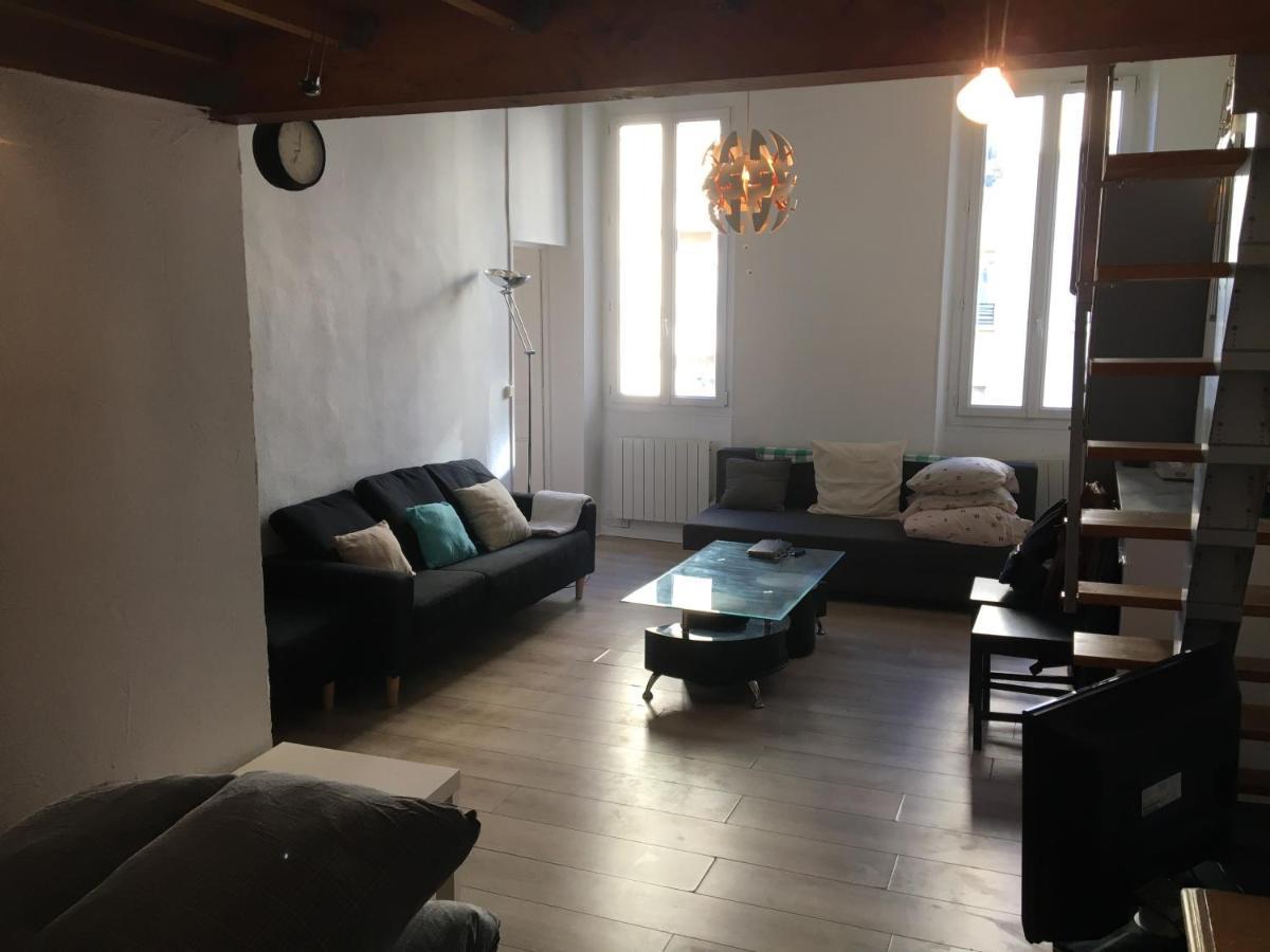 Flc, Loft Atypique Camas Hyper-centre Marseille