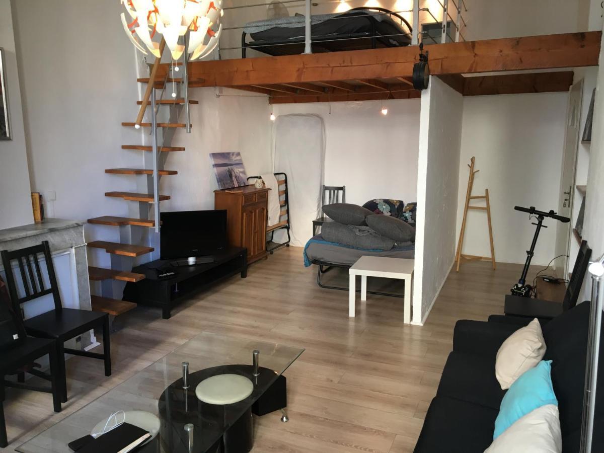 Flc, Loft Atypique Camas Hyper-centre