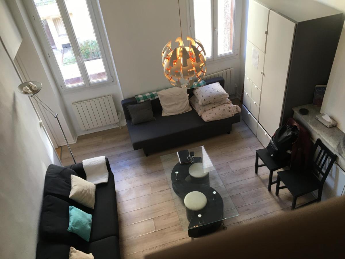 Flc, Loft Atypique Camas Hyper-centre Marseille