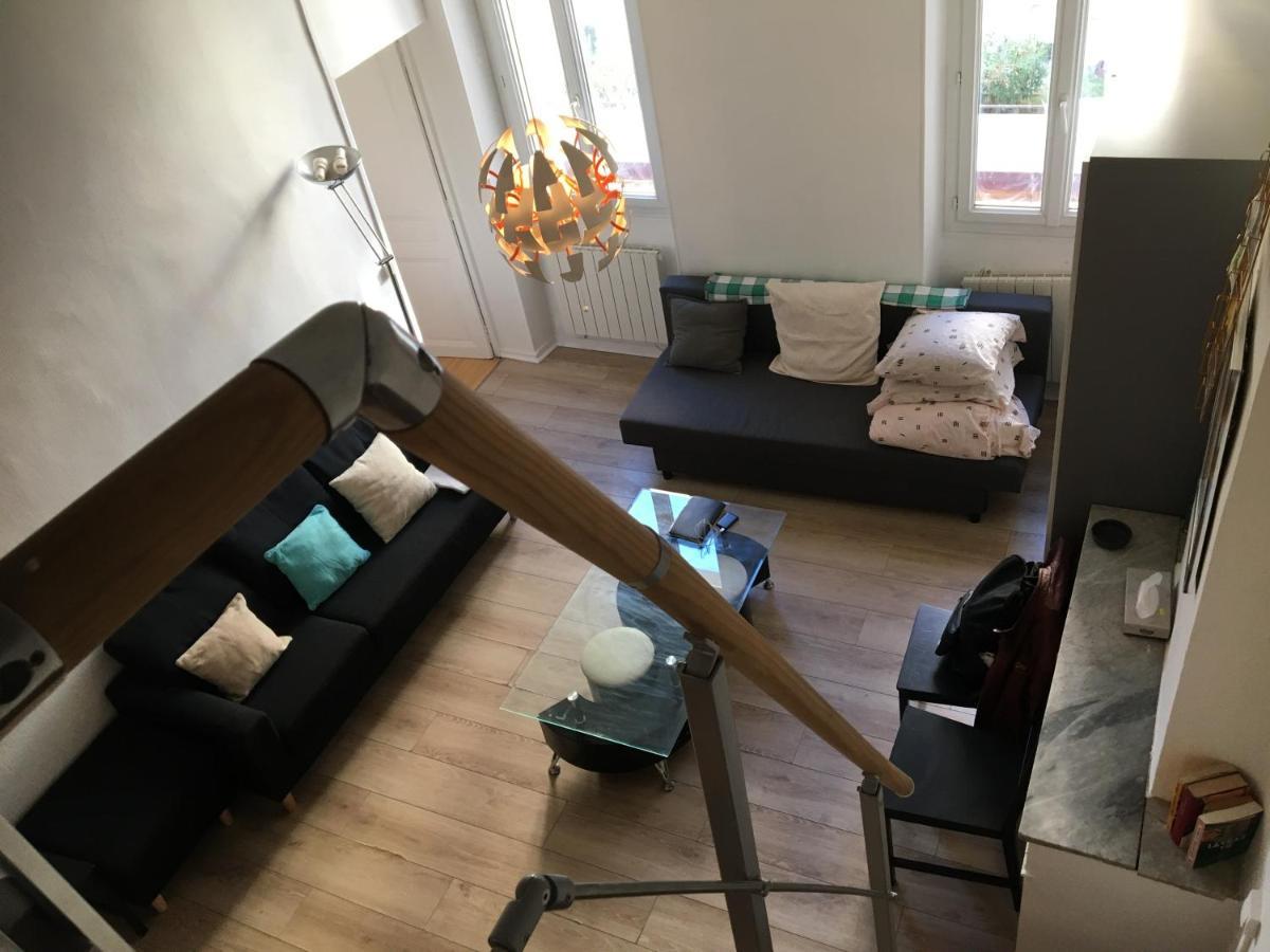 Flc, Loft Atypique Camas Hyper-centre Marseille