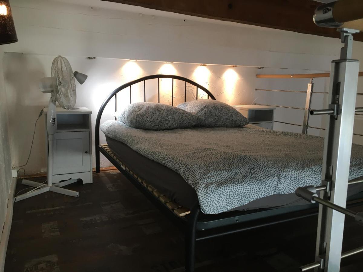 Flc, Loft Atypique Camas Hyper-centre Marseille