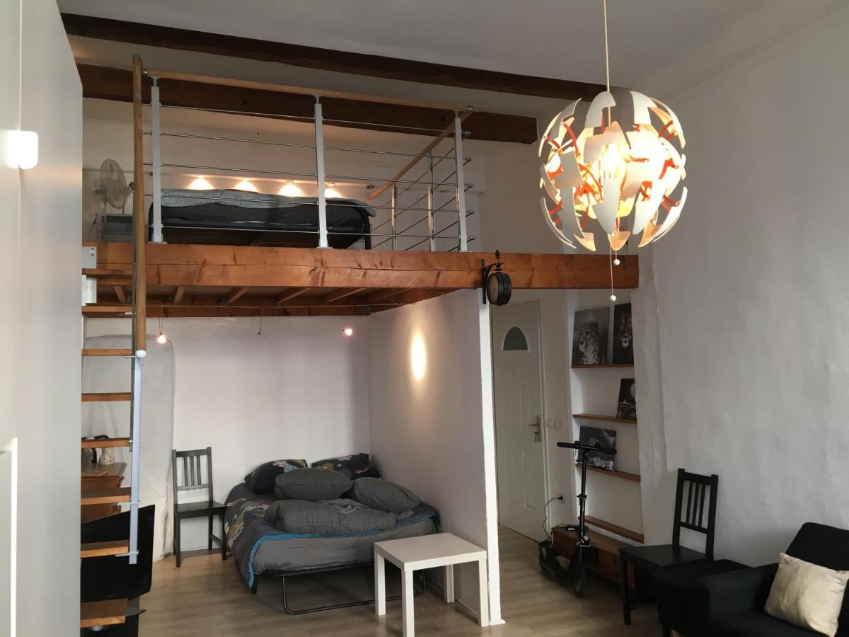 Apartment Flc, Loft Atypique Camas Hyper-centre Marseille