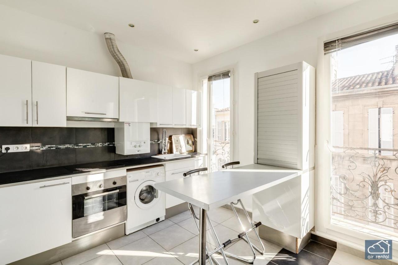 Beau T2 Renovated Coeur De Ville - Cours Juliencastellane - Air *