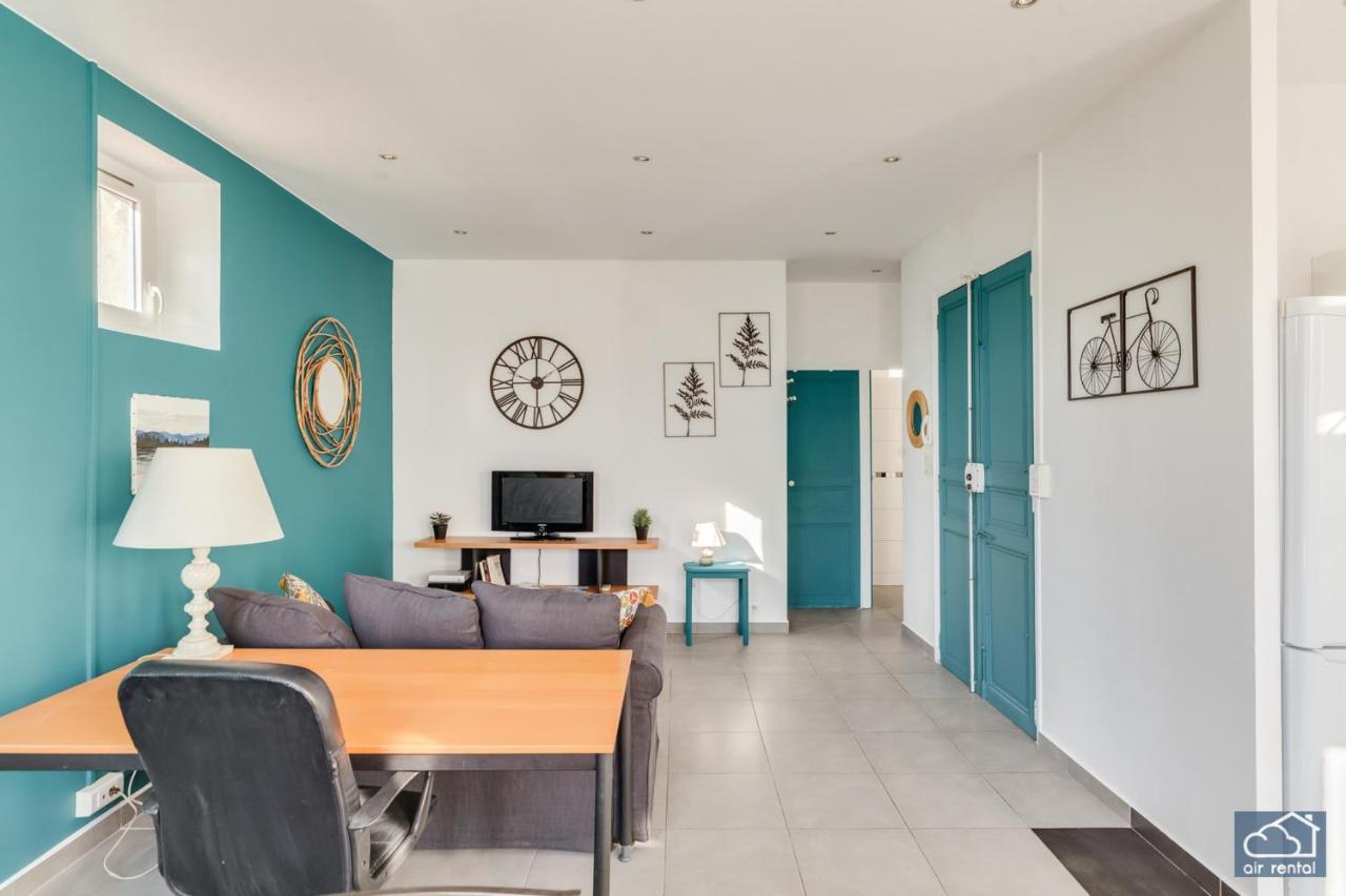 Beau T2 Renovated Coeur De Ville - Cours Juliencastellane - Air