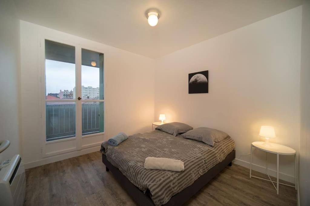 Appartement Fully Equipped Balcony Sleeps 7 Wifi