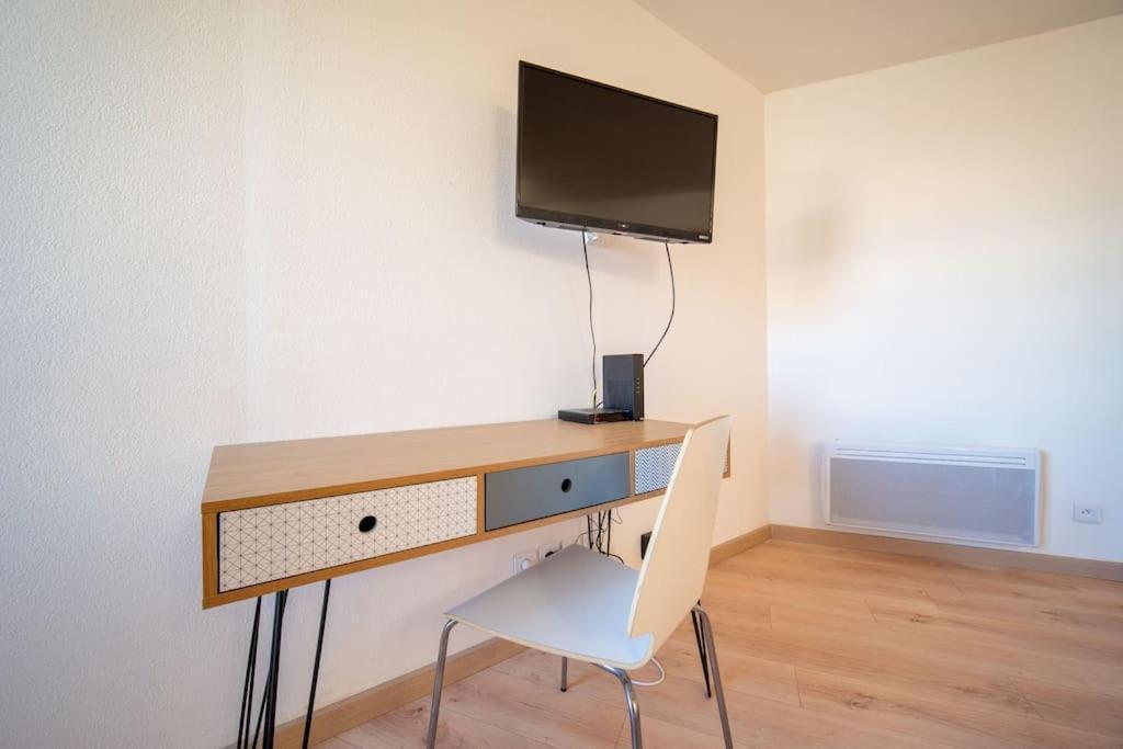 Apartment Fully Equipped 2 To 4 People St Charles *