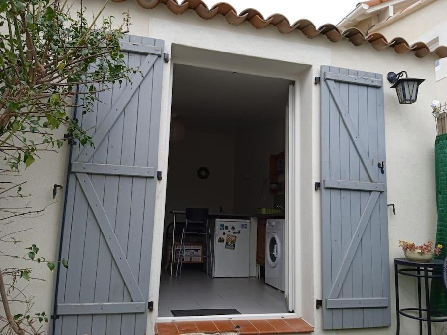 Apartamento Studio Independant Proximite Metro Universites Afpa Marsella