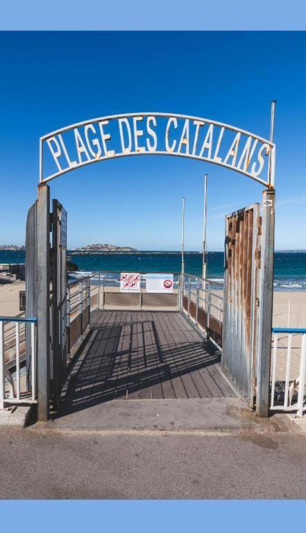 Apartment Catalans Vieux Port Appart Massilia *