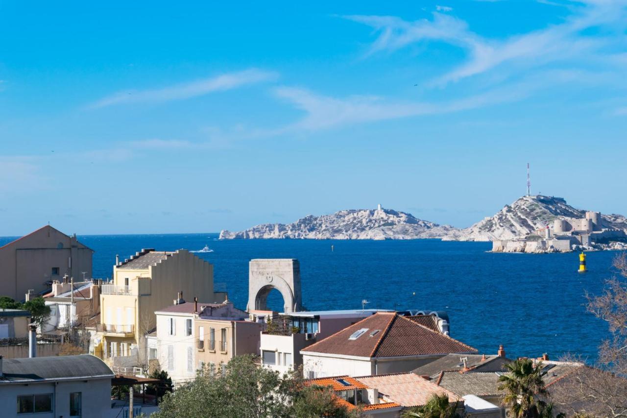 Apartment Vue Feerique Sur La Mer - Air *