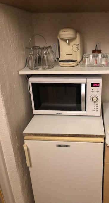 Apartamento Studette Independant Climatise Marselha