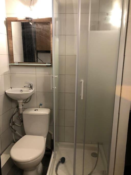 Studette Independant Climatise Apartamento Marselha