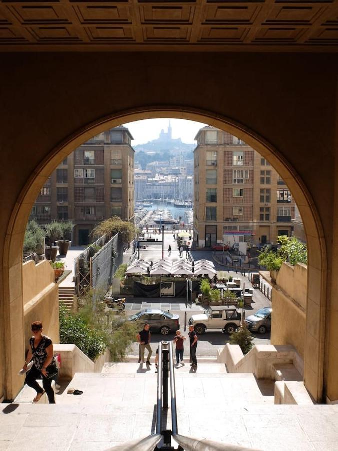 Residhotel Vieux Port Khách sạn hẻo lánh Marseille